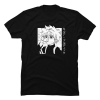 killua shirt design